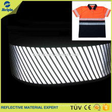 Segmented Heat Transfer Reflective film /Iron On Reflective Heat Transfer tape